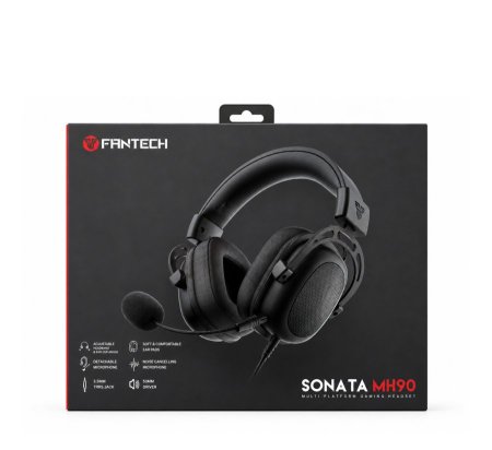 هيدفون Gaming FANTECH SONATA MH90